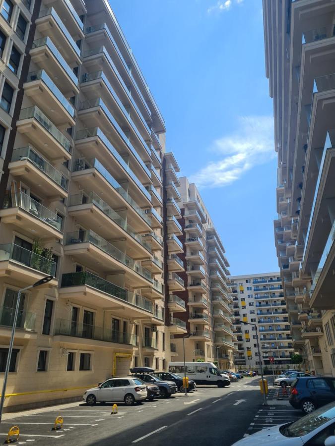 Moghioros Park Residence Dum3 布加勒斯特 外观 照片