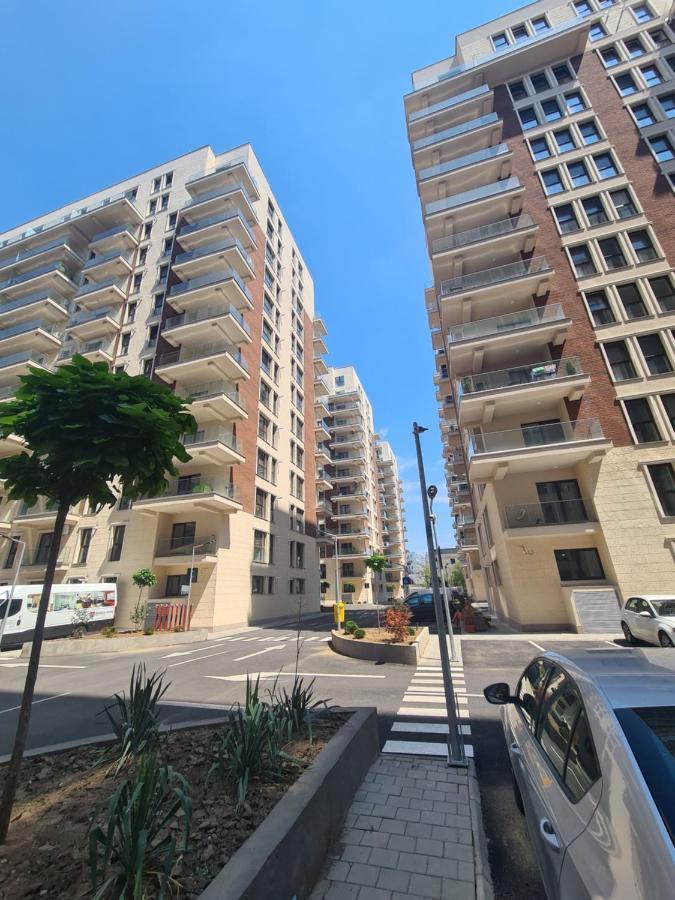 Moghioros Park Residence Dum3 布加勒斯特 外观 照片
