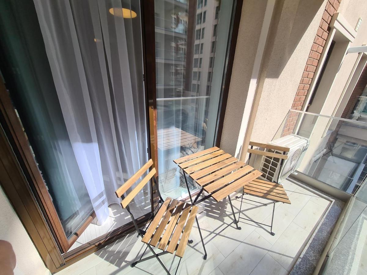 Moghioros Park Residence Dum3 布加勒斯特 外观 照片
