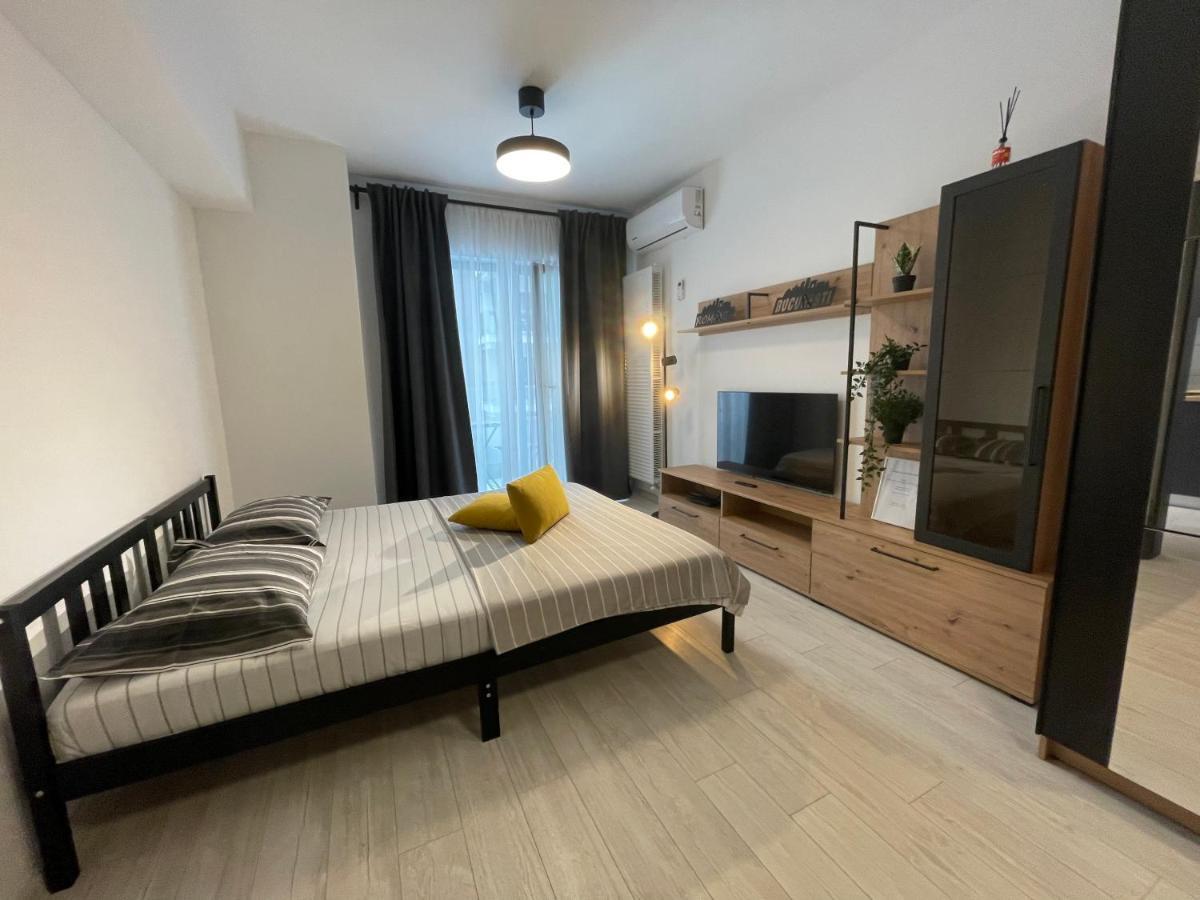 Moghioros Park Residence Dum3 布加勒斯特 外观 照片