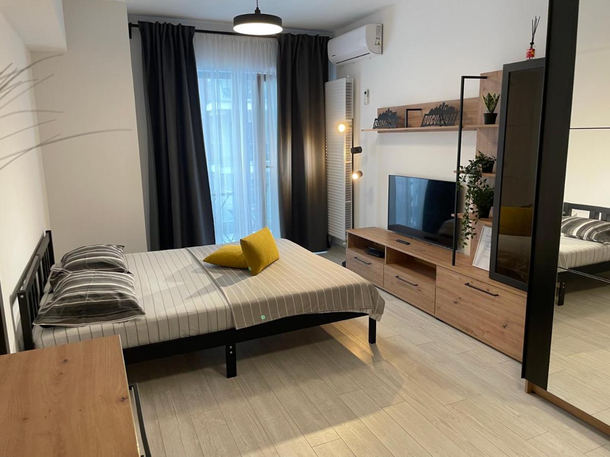 Moghioros Park Residence Dum3 布加勒斯特 外观 照片